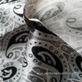 100% Polyester Velvet African Print Fabric For Sale